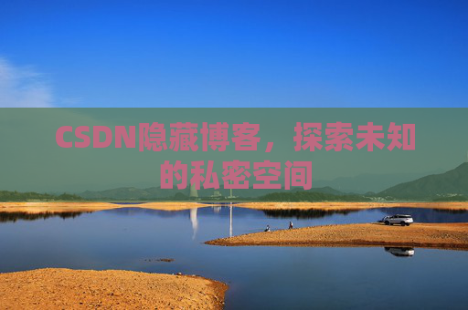 CSDN隐藏博客，探索未知的私密空间